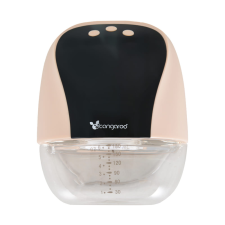 Cangaroo Libera Elektromos Kéz Nélkül Mellszívó - Cappuccino mellszívó