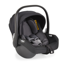  Cangaroo Macan I-Size babahordozó ( 40-87 cm) - Fekete gyerekülés
