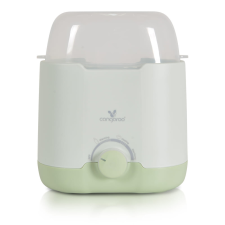 Cangaroo Moni Bollente dupla cumisüveg melegítő és sterilizáló 3in1 zöld/fehér bébiétel melegítő