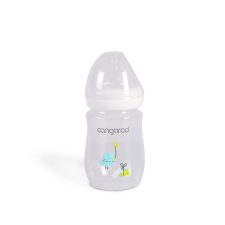 Cangaroo Moni Moni Birdy cumisüveg 160ml fiú cumisüveg