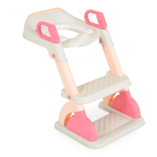 Cangaroo Murray lépcsős wc szűkítő - pink bili