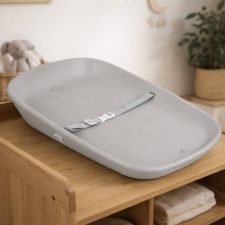 Cangaroo Nuvia pelenkázó alátét szilikon szürke MBN-112283 pelenkázó matrac
