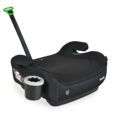 Cangaroo Swift I-Size ülésmagasító 125-150 cm - Fekete ülésmagasító