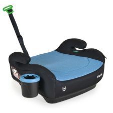 Cangaroo Swift i-Size ülésmagasító 125-150 cm - fekete/kék ülésmagasító