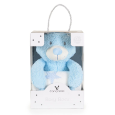 Cangaroo Takaró rory bear 90x75cm kék MBN-111966 babaágynemű, babapléd