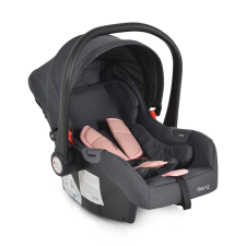 Cangaroo Trio I-Size Autós hordozó (Polly Babakocsihoz) - Pink gyerekülés