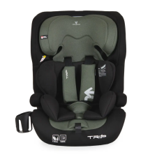 Cangaroo Trip Isofix i-Size autósülés (76-150cm) - Hunter Green gyerekülés