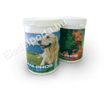 Cani-Phos Ca/P=1,3 (100 db) vitamin, táplálékkiegészítő kutyáknak