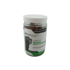  -CANINE PLUS SENIOR RÁGÓTABLETTA 60X vitamin, táplálékkiegészítő kutyáknak