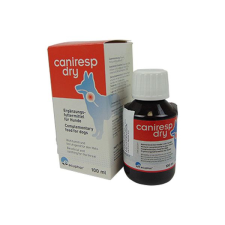 Caniresp Dry oldat 100 ml vitamin, táplálékkiegészítő kutyáknak