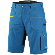 Canis CXS Stretch rövid munkásnadrág Világoskék - 58 munkaruha