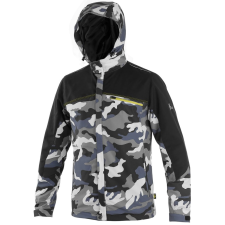 Canis Férfi terepszínű felső CXS DIXON - M férfi kabát, dzseki