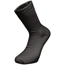 Canis Téli fekete munka zokni THERMOMAX - 45 férfi zokni