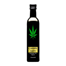 Cannabis Spirit Classic 0,5l Tea Likőr [48%] likőr