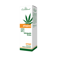 CANNADERM ATOPOS CREAM 75G kézápolás