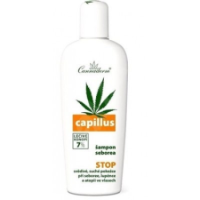 Cannaderm Cannaderm capillus sampon seborrheás fejbőrre 150ml sampon