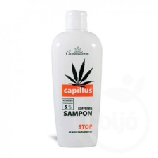 Cannaderm capillus sampon koffeinnnel hajhullás ellen 150 ml sampon