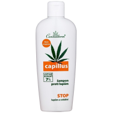 Cannaderm capillus sampon korpásodás ellen 150ml sampon