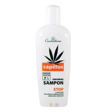 Cannaderm CAPILLUS SAMPON SEBORRHEÁS BŐRRE 150 ML sampon