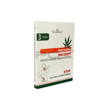  Cannaderm thermolka melegítő tapasz 3db gyógyhatású készítmény
