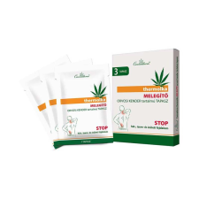 CANNADERM THERMOLKA TAPASZ 3X gyógyhatású készítmény