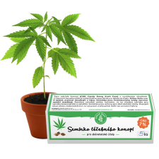 Cannadorra CBD Kendermag 5db gyógyhatású készítmény