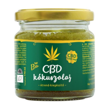 Cannadorra CBD kókuszolaj 1000mg CBD gyógyhatású készítmény