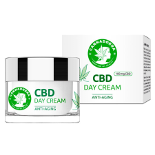 Cannadorra CBD Nappali krém, 50 ml arckrém