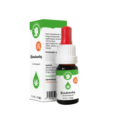 Cannadorra CBD olaj 2%, Full Spectrum , 10ml gyógyhatású készítmény
