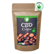 Cannadorra kávé 120mg CBD-vel kávé