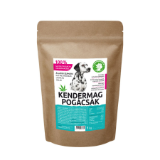 Cannadorra Kendermag pogácsák 1 kg kutyaeledel