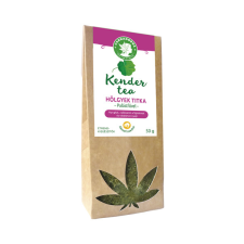 Cannadorra Kendertea Hölgyek Titka, 50 g gyógytea