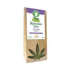 Cannadorra Kendertea Jó alvás, 50 g gyógytea