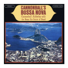 Cannonball Adderley Cannonball's Bossa Nova CD egyéb zene
