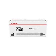 Canon 040 Black toner (0460C001) - Nyomtató Patron nyomtatópatron & toner