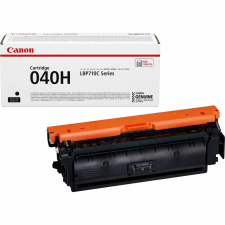 Canon 040 High fekete toner (eredeti) nyomtatópatron & toner