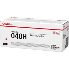 Canon 040 High Magenta (0457C001) - Nyomtató Patron nyomtatópatron & toner