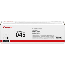 Canon 045BK toner fekete (1242C002) (1242C002) nyomtatópatron & toner