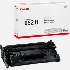Canon 052H toner fekete (2200C002) nyomtatópatron & toner