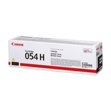 Canon 054 H nagy kapacitású tonerkazetta sárga (3025C002) (3025C002) nyomtatópatron & toner