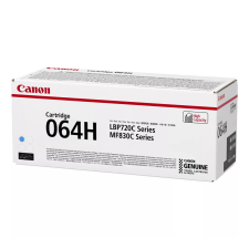 Canon 064H Eredeti Toner Cián (4936C001) nyomtatópatron & toner