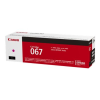 Canon 067 - magenta - original - toner cartridge (5100C002)