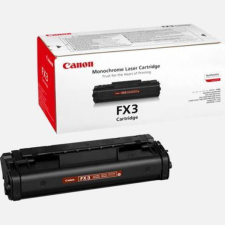Canon 1557A002 Canon FX-3 fekete toner nyomtatópatron & toner