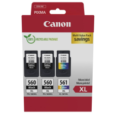 Canon 2xPG-560 XL + CL-561 XL Multipack tintapatron nyomtatópatron & toner