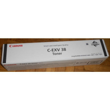 Canon (4791B002) C-EXV38 Black nyomtatópatron & toner