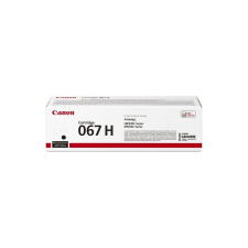 Canon 5106C002 CRG067H toner black (eredeti) nyomtatópatron & toner