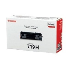Canon 719H Black toner (3480B002) nyomtatópatron & toner