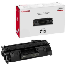 Canon 719H festékkazetta 1 db Eredeti Fekete (3480B012) nyomtatópatron & toner