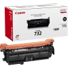 Canon 732BK fekete toner (6263B002) (6263B002) - Nyomtató Patron