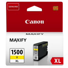 Canon 9195B001 1500XL Yellow nyomtatópatron & toner